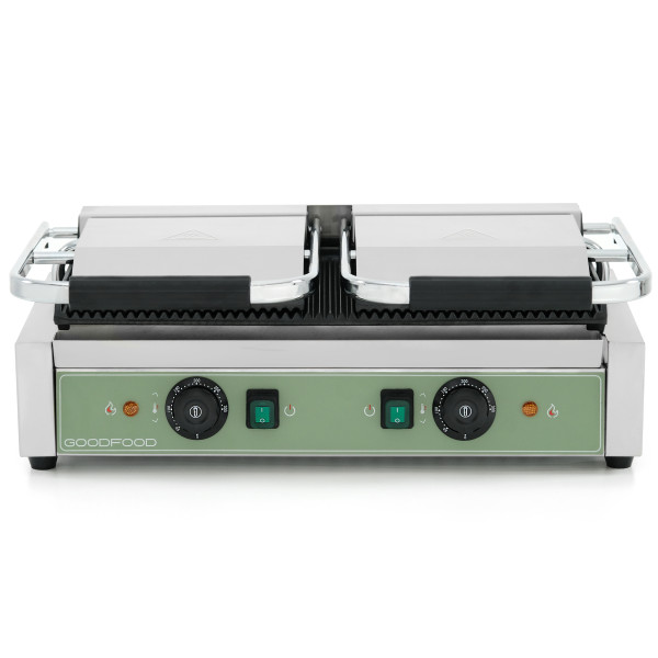 GoodFood Гриль контактний ECG20RR GREEN