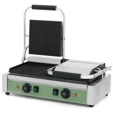 GoodFood Гриль контактний ECG20RR GREEN