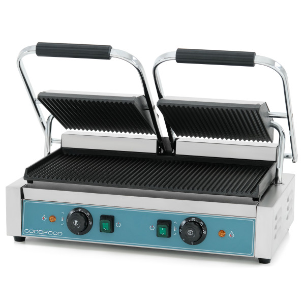 GoodFood Гриль контактний ECG20RR BLUE