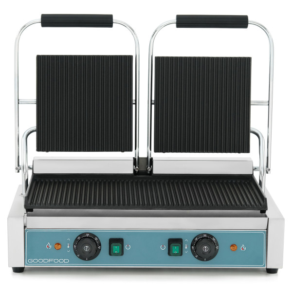 GoodFood Гриль контактний ECG20RR BLUE