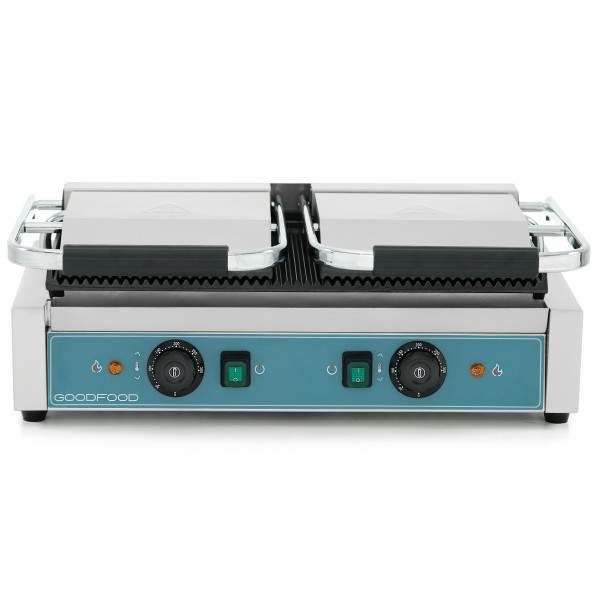 GoodFood Гриль контактний ECG20RR BLUE