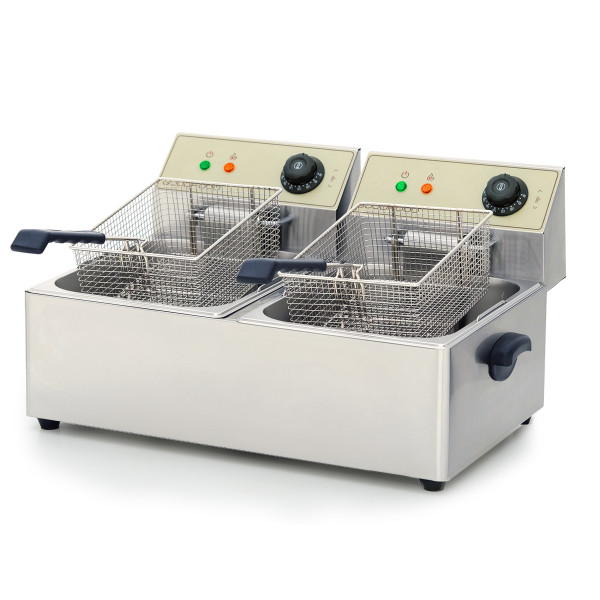 GoodFood Фритюрниця електрична EF66 BEIGE