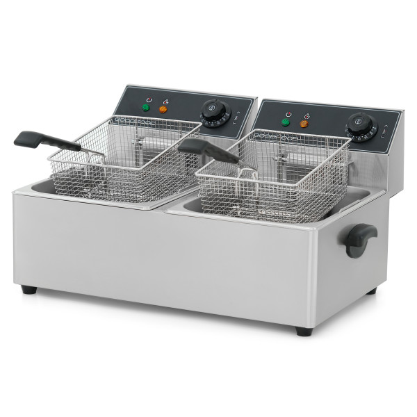 GoodFood Фритюрниця електрична EF66 BLACK ВEST