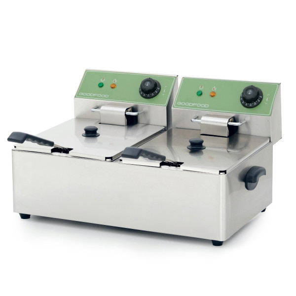 GoodFood Фритюрниця електрична EF66 GREEN