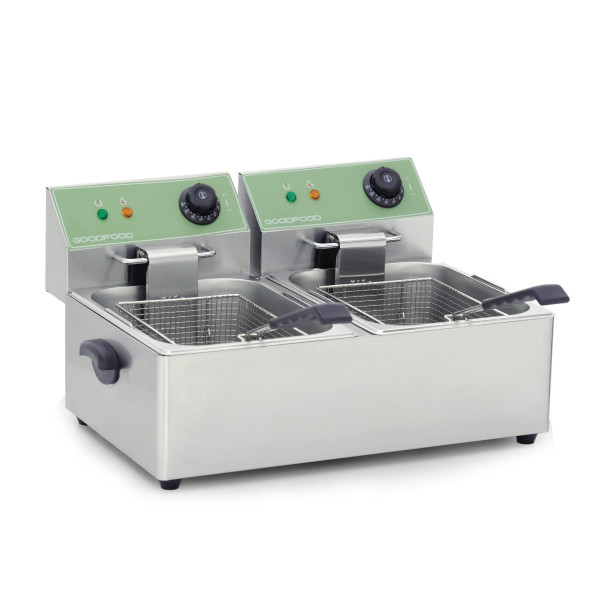 GoodFood Фритюрниця електрична EF66 GREEN