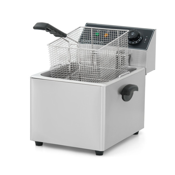GoodFood Фритюрниця електрична EF8 BLACK