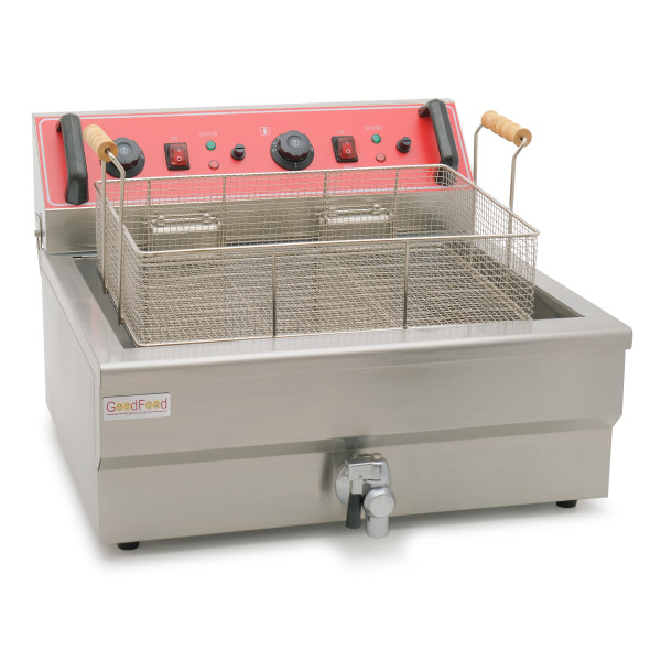 GoodFood Фритюрниця електрична EF30V