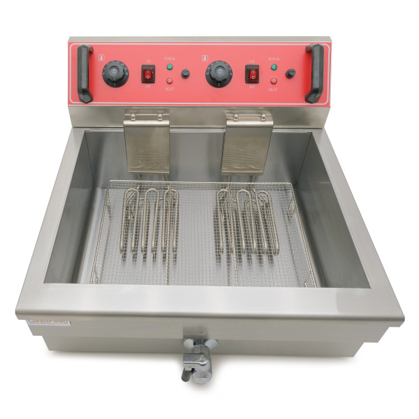 GoodFood Фритюрниця електрична EF30V