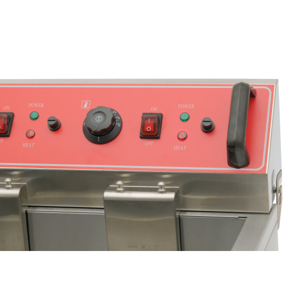 GoodFood Фритюрниця електрична EF30V