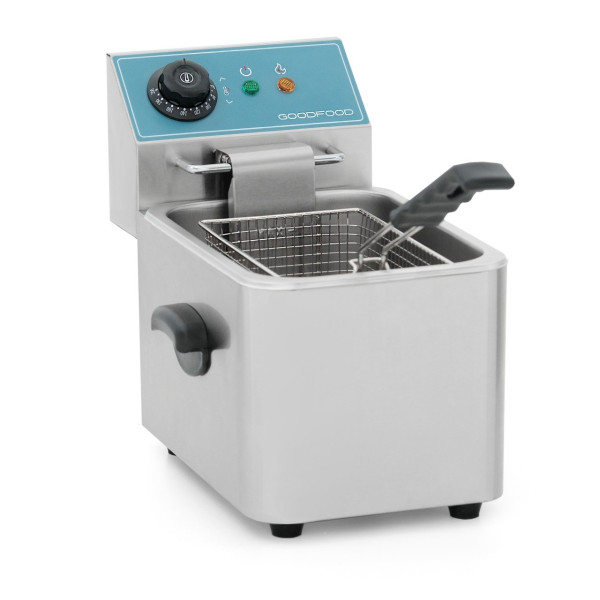 GoodFood Фритюрниця електрична EF4 BLUE