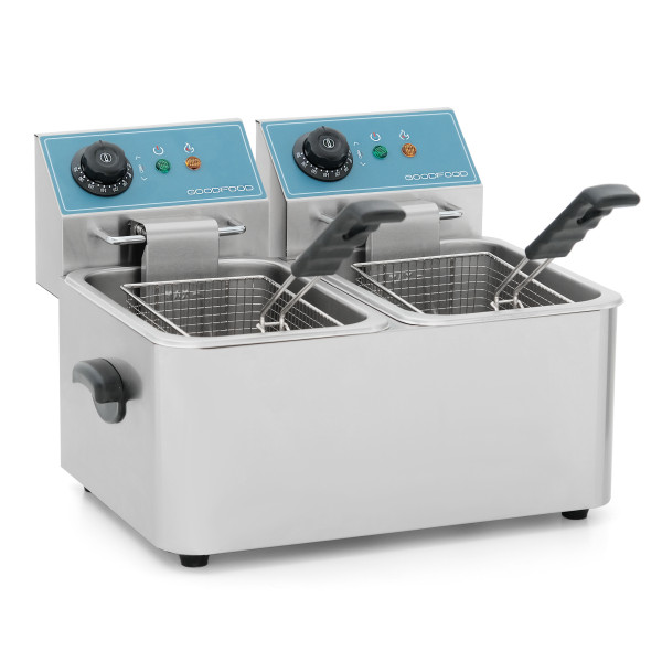 GoodFood Фритюрниця електрична EF44 BLUE