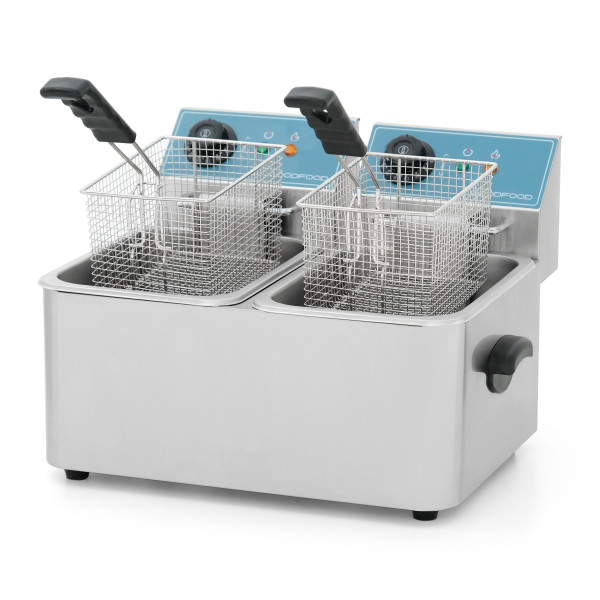 GoodFood Фритюрниця електрична EF44 BLUE