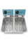 GoodFood Фритюрниця електрична EF44 BLUE