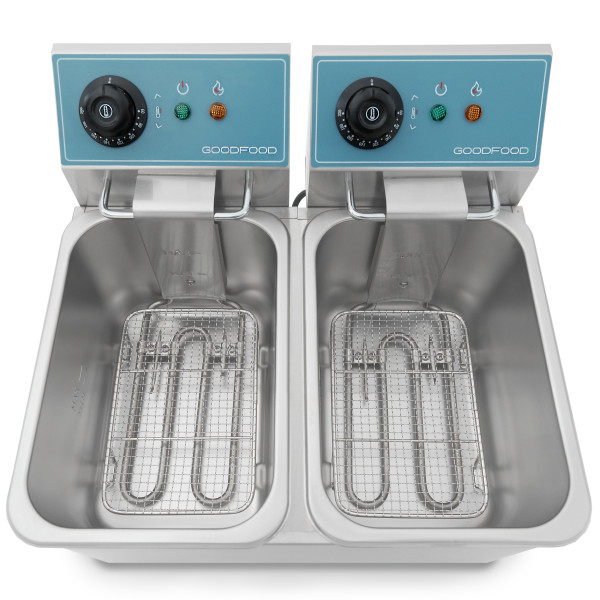 GoodFood Фритюрниця електрична EF44 BLUE