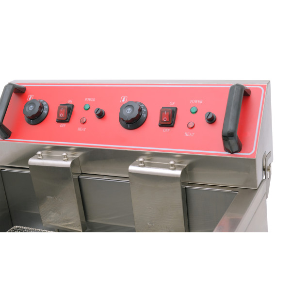 GoodFood Фритюрниця електрична EF20V