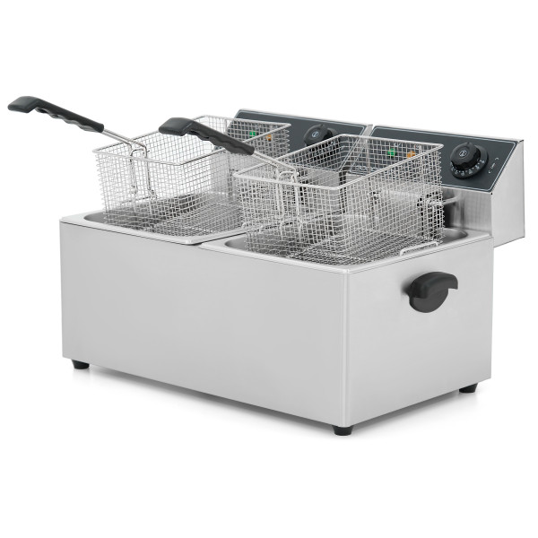 GoodFood Фритюрниця електрична EF88 BLACK
