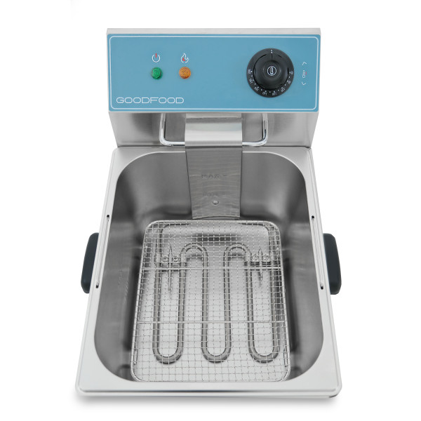 GoodFood Фритюрниця електрична EF6 BLUE