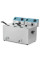GoodFood Фритюрниця електрична EF88T BLUE із краном