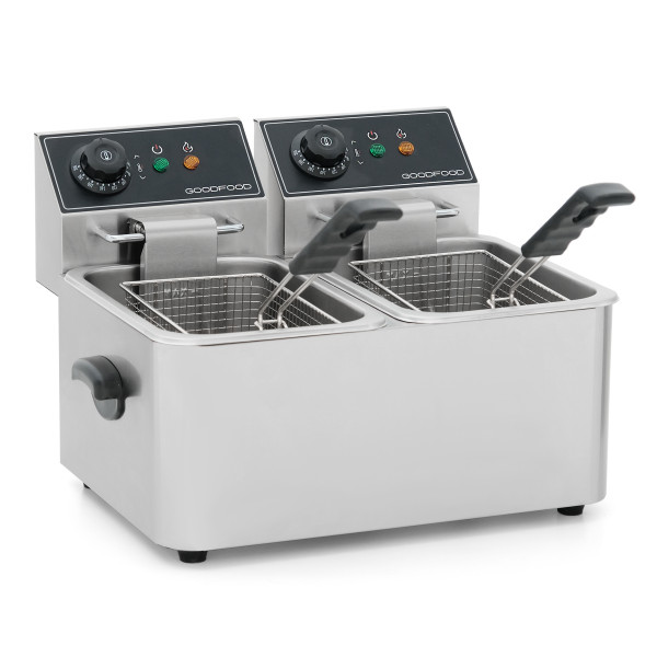 GoodFood Фритюрниця електрична EF44 BLACK