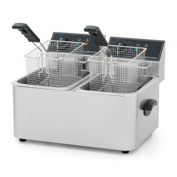 GoodFood Фритюрниця електрична EF44 BLACK