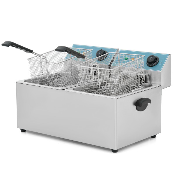 GoodFood Фритюрниця електрична EF88 BLUE