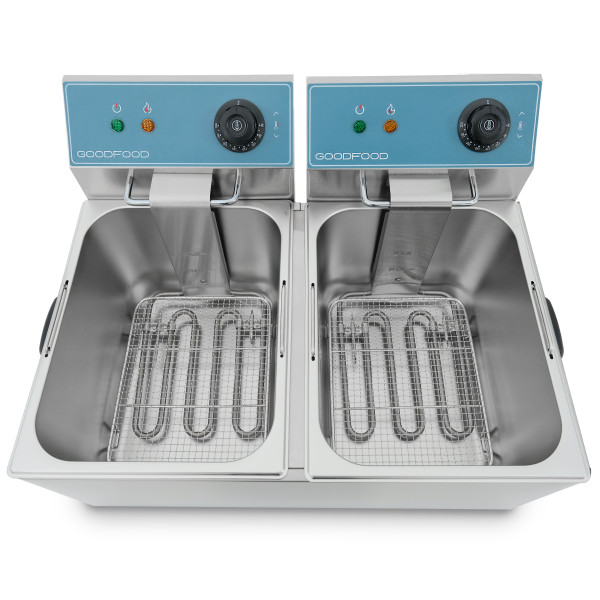GoodFood Фритюрниця електрична EF88 BLUE