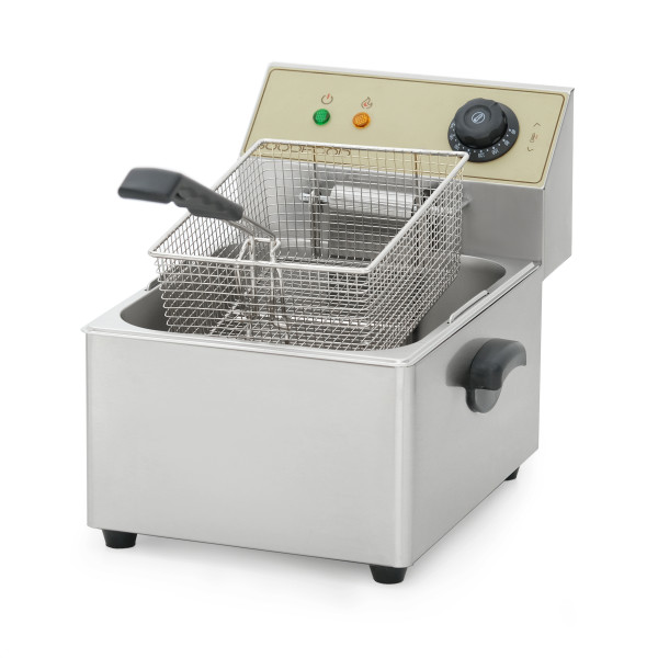GoodFood Фритюрниця електрична EF6 BEIGE