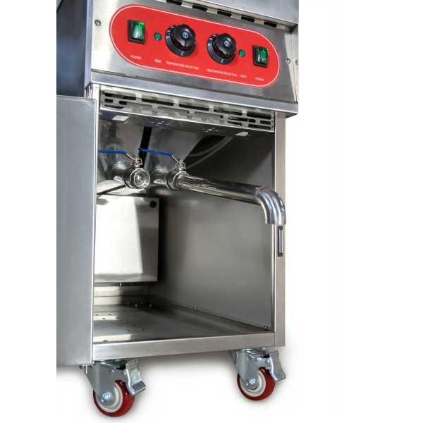 GoodFood Фритюрниця електрична EF14L-2