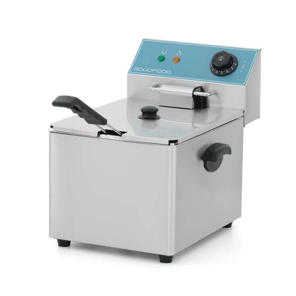 GoodFood Фритюрниця електрична EF8 BLUE