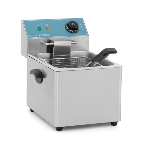 GoodFood Фритюрниця електрична EF8 BLUE