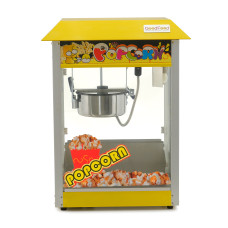 GoodFood Апарат для приготування поп-корну PCM-826Y YELLOWCORN