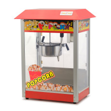 GoodFood Апарат для приготування поп-корну POP6/SZP6B REDCORN